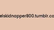 Cielskidnapper800.tumblr.com Coupon Codes