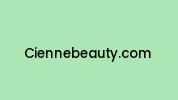 Ciennebeauty.com Coupon Codes