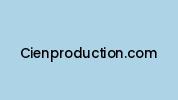 Cienproduction.com Coupon Codes