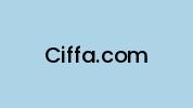 Ciffa.com Coupon Codes