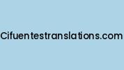 Cifuentestranslations.com Coupon Codes