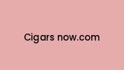 Cigars-now.com Coupon Codes