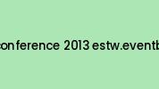 Cima-conference-2013-estw.eventbrite.ca Coupon Codes