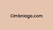 Cimbniaga.com Coupon Codes