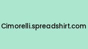 Cimorelli.spreadshirt.com Coupon Codes