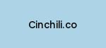 cinchili.co Coupon Codes