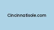 Cincinnatisole.com Coupon Codes