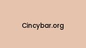Cincybar.org Coupon Codes
