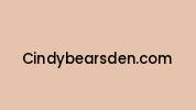 Cindybearsden.com Coupon Codes