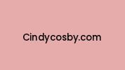 Cindycosby.com Coupon Codes