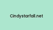 Cindystarfall.net Coupon Codes