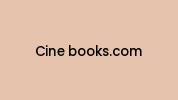 Cine-books.com Coupon Codes