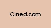 Cined.com Coupon Codes