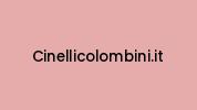 Cinellicolombini.it Coupon Codes