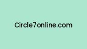Circle7online.com Coupon Codes