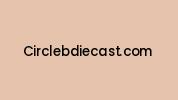 Circlebdiecast.com Coupon Codes