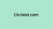 Circleid.com Coupon Codes