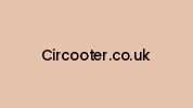 Circooter.co.uk Coupon Codes