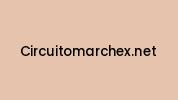 Circuitomarchex.net Coupon Codes