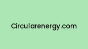 Circularenergy.com Coupon Codes