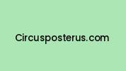 Circusposterus.com Coupon Codes