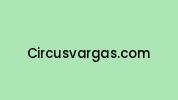 Circusvargas.com Coupon Codes