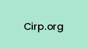 Cirp.org Coupon Codes