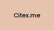 Citex.me Coupon Codes