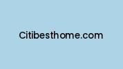Citibesthome.com Coupon Codes