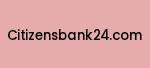 citizensbank24.com Coupon Codes