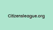 Citizensleague.org Coupon Codes