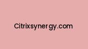Citrixsynergy.com Coupon Codes