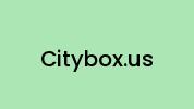 Citybox.us Coupon Codes