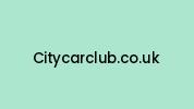 Citycarclub.co.uk Coupon Codes