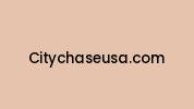Citychaseusa.com Coupon Codes