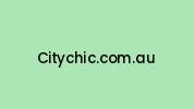 Citychic.com.au Coupon Codes