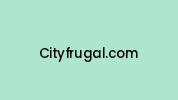 Cityfrugal.com Coupon Codes
