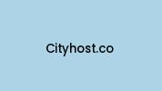 Cityhost.co Coupon Codes