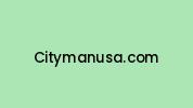 Citymanusa.com Coupon Codes