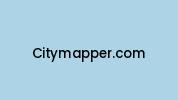 Citymapper.com Coupon Codes