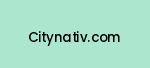 citynativ.com Coupon Codes