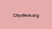 Cityofeve.org Coupon Codes