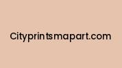 Cityprintsmapart.com Coupon Codes