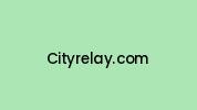 Cityrelay.com Coupon Codes
