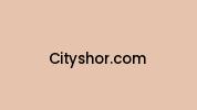 Cityshor.com Coupon Codes