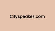 Cityspeakez.com Coupon Codes