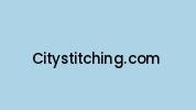 Citystitching.com Coupon Codes