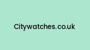 Citywatches.co.uk Coupon Codes