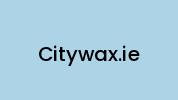 Citywax.ie Coupon Codes
