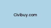 Civibuy.com Coupon Codes